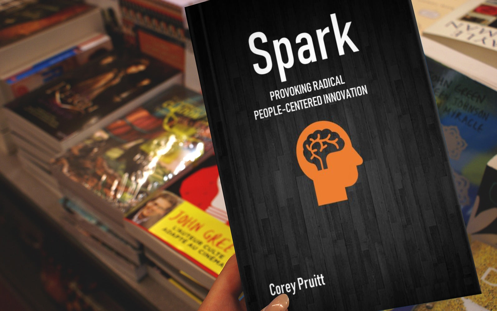 Spark: Provoking Radical People-Centered Innovation