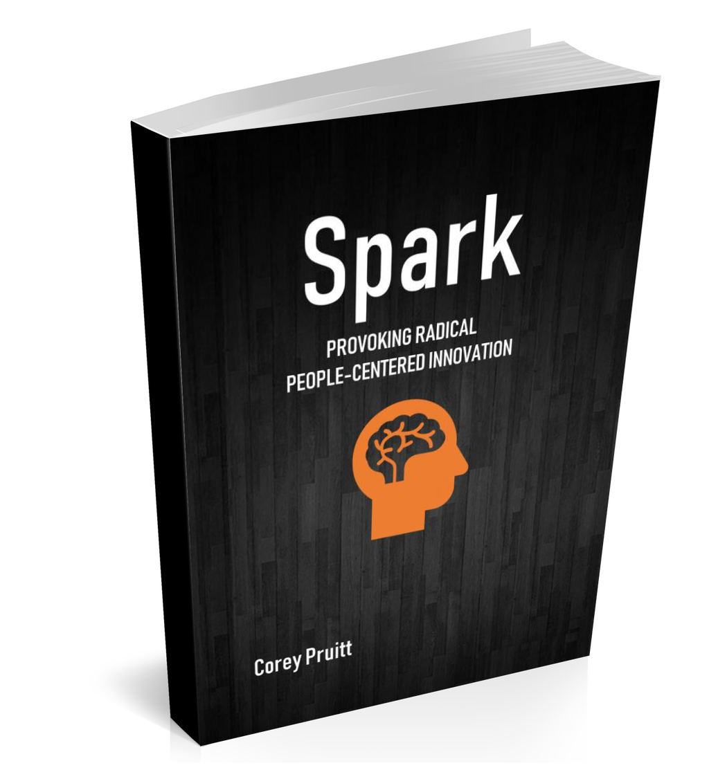 Spark: Provoking Radical People-Centered Innovation