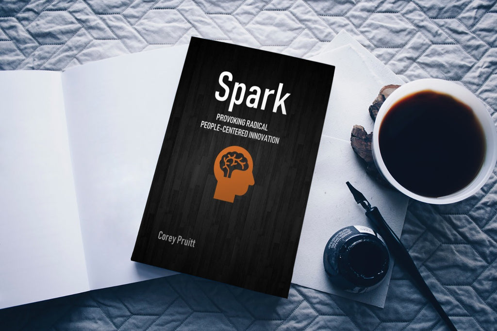 Spark: Provoking Radical People-Centered Innovation
