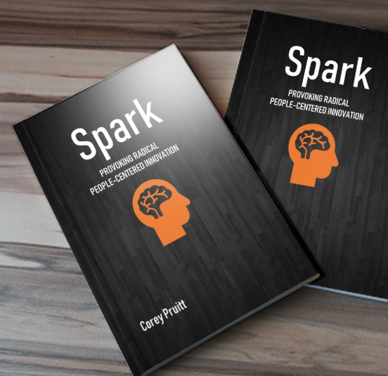 Spark: Provoking Radical People-Centered Innovation